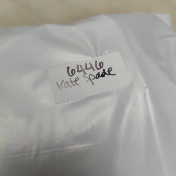 Kate Spade Warm and Fuzzy Large Monster Carsen Crossbody Bag Black Leather‎ - Picture 11 of 11